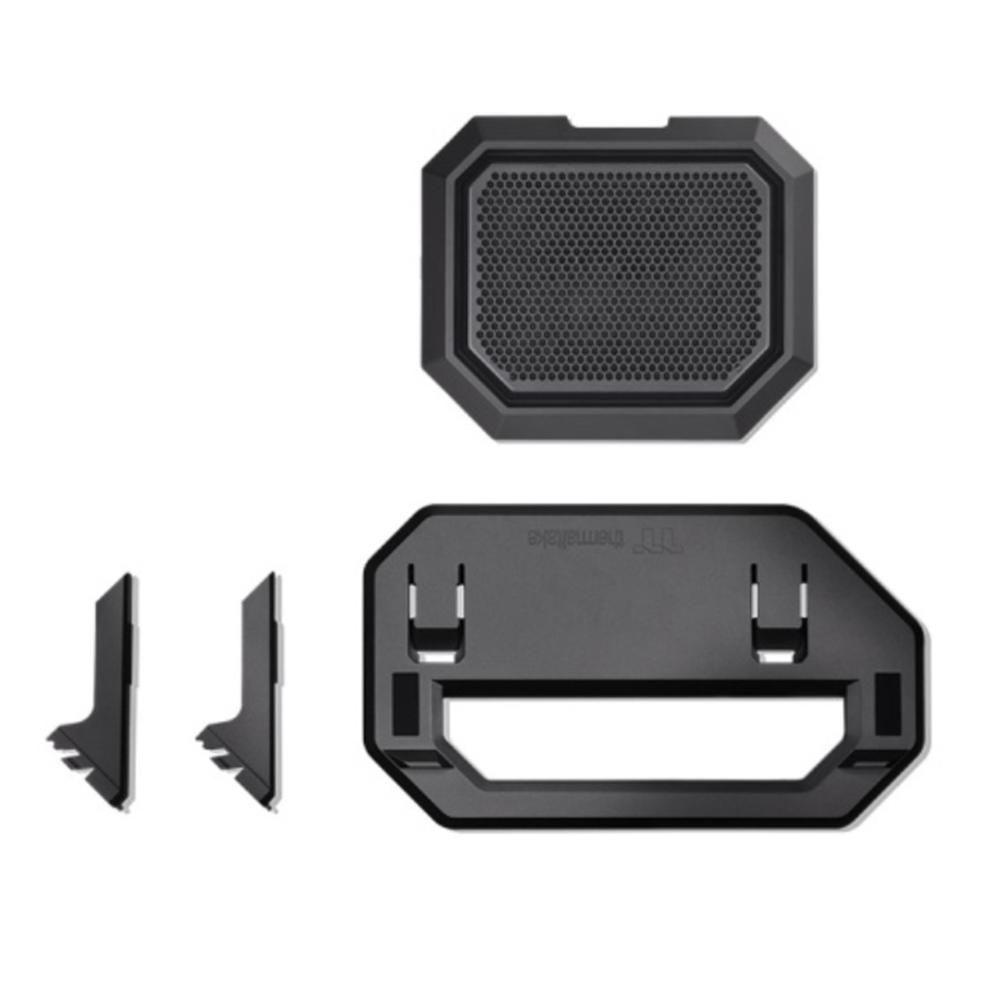 Kit de Suporte Horizontal para Caixa PC THERMALTAKE AC-074-ON1NAN-A1 (Full Tower - Preto)