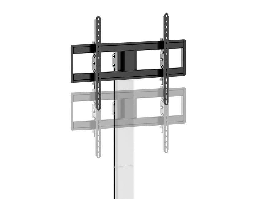 Suporte de Chão para TV EQUIP Slim 650614 (37"–86" - VESA até 600 x 400 mm - Preto), miniatura 3