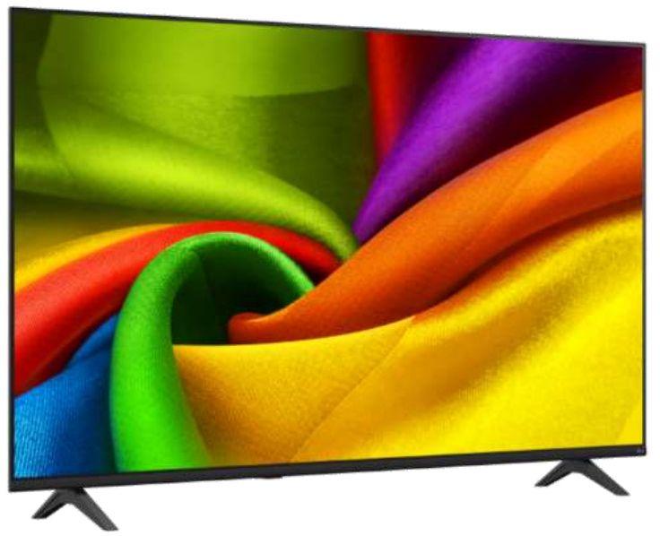 Televisão LG TV 50NU8E0B3LA.AEU (50" - NanoCell - 4K Ultra HD - Preto)