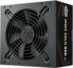 Fonte de Alimentação COOLER MASTER MWE Gold V3 650W (ATX - 650 W - 80 PLUS Gold - Preto)