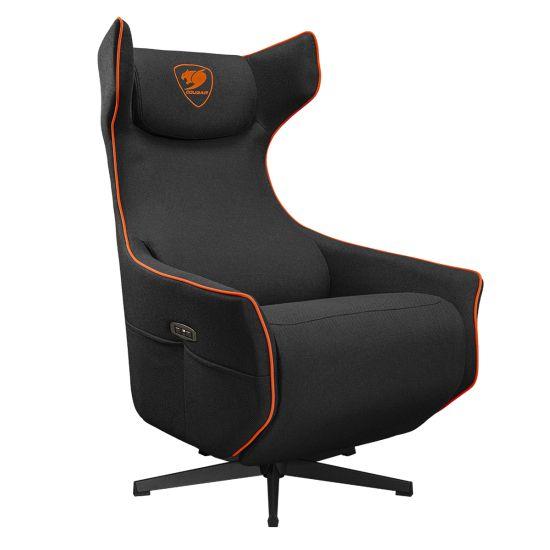 Sofá Gaming COUGAR MAGUS (Preto), imagem 1