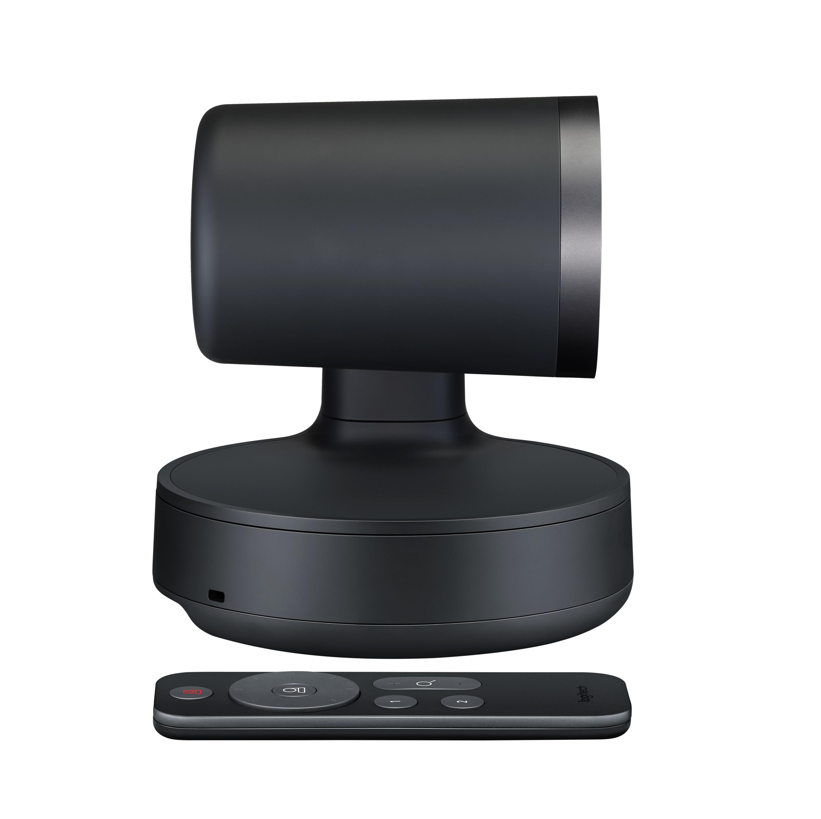 Sistema de Videoconferência LOGITECH Rally Camera (USB - Preto) — miniatura 2