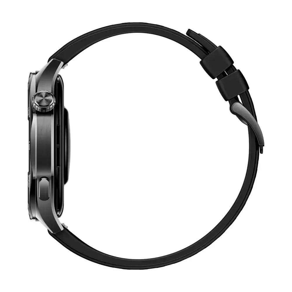 Smartwatch HUAWEI Watch GT 5 46 mm (Redondo - OLED - 1,43" - Cinzento-escuro) — miniatura 3