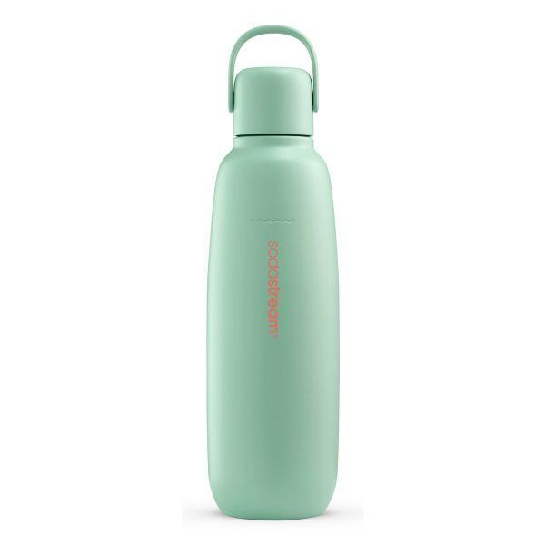 Garrafa Térmica SODASTREAM Fizz & Go Cool (Verde Menta)