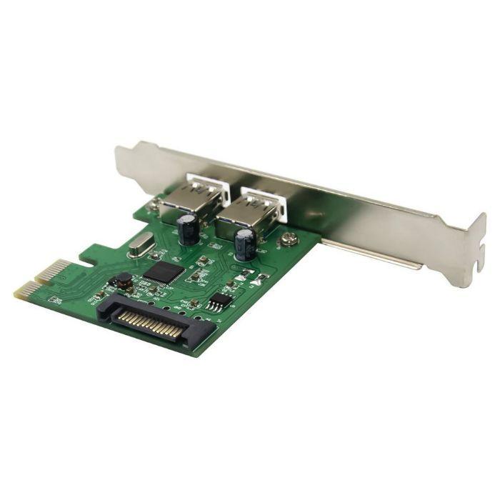 Placa Controladora PCIe CONCEPTRONIC EMRICK06G (Verde) — miniatura 5