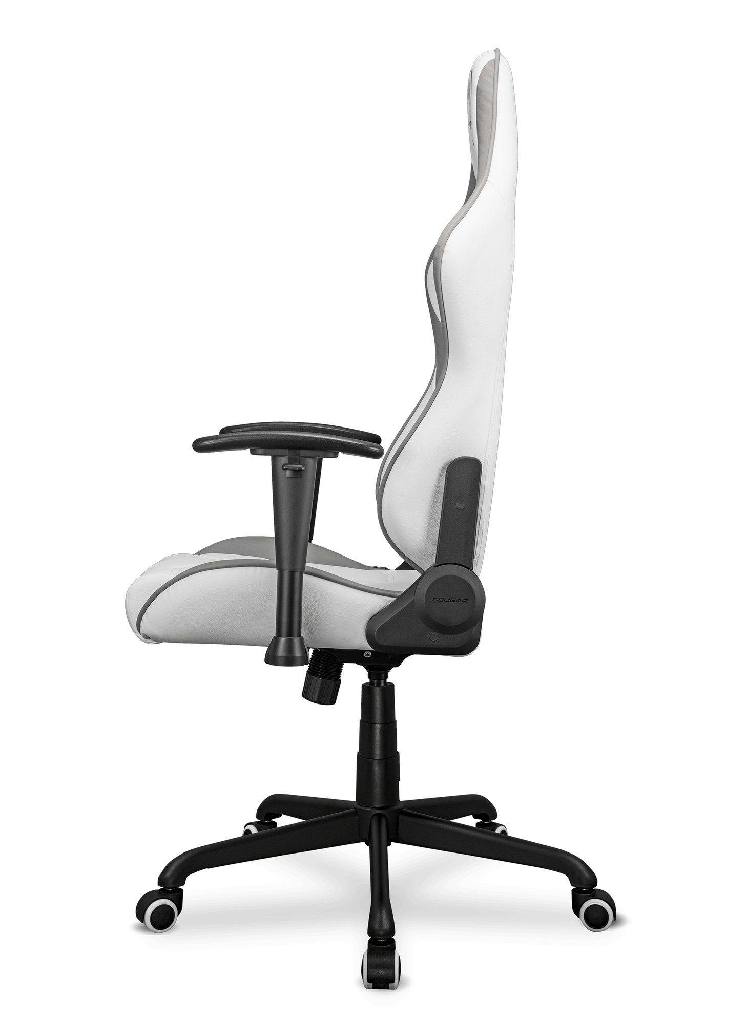 Cadeira Gaming COUGAR Armor Elite (120 kg - 138 cm - 90° a 160° - Branco/Preto), miniatura 3