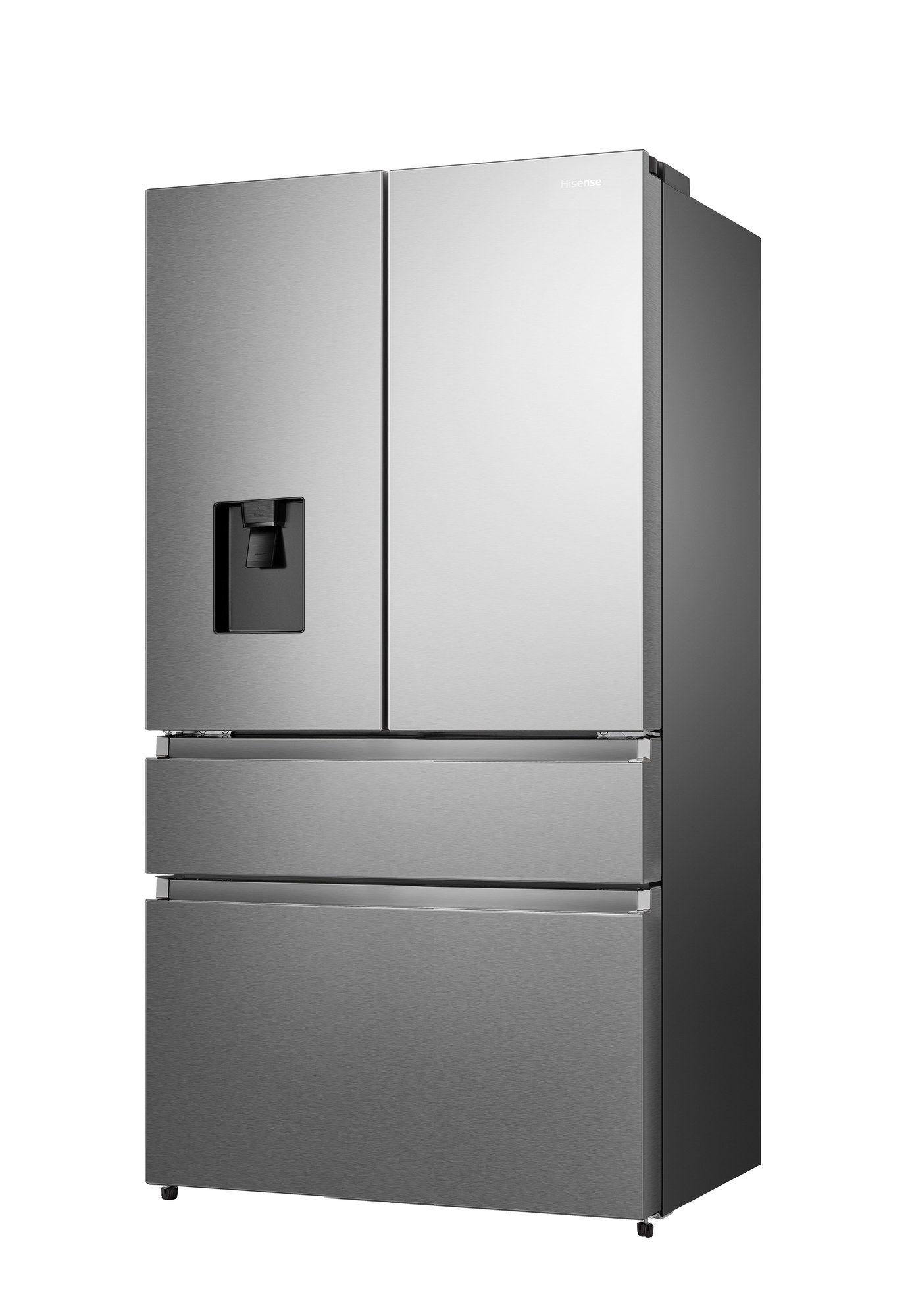 Frigorífico Americano Independente HISENSE RF749N4SWSE (579 l - Wi-Fi - ConnectLife - Inox), miniatura 2