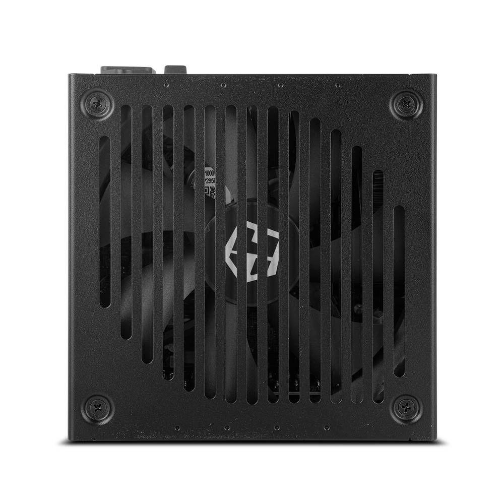 Fonte de Alimentação NOX Hummer P1000W (ATX - 1000 W - 80 PLUS Platinum - Preto), miniatura 4