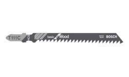 Lâmina de Serra Vertical BOSCH T 111 C (Aço de alto carbono - 10 cm), miniatura 2