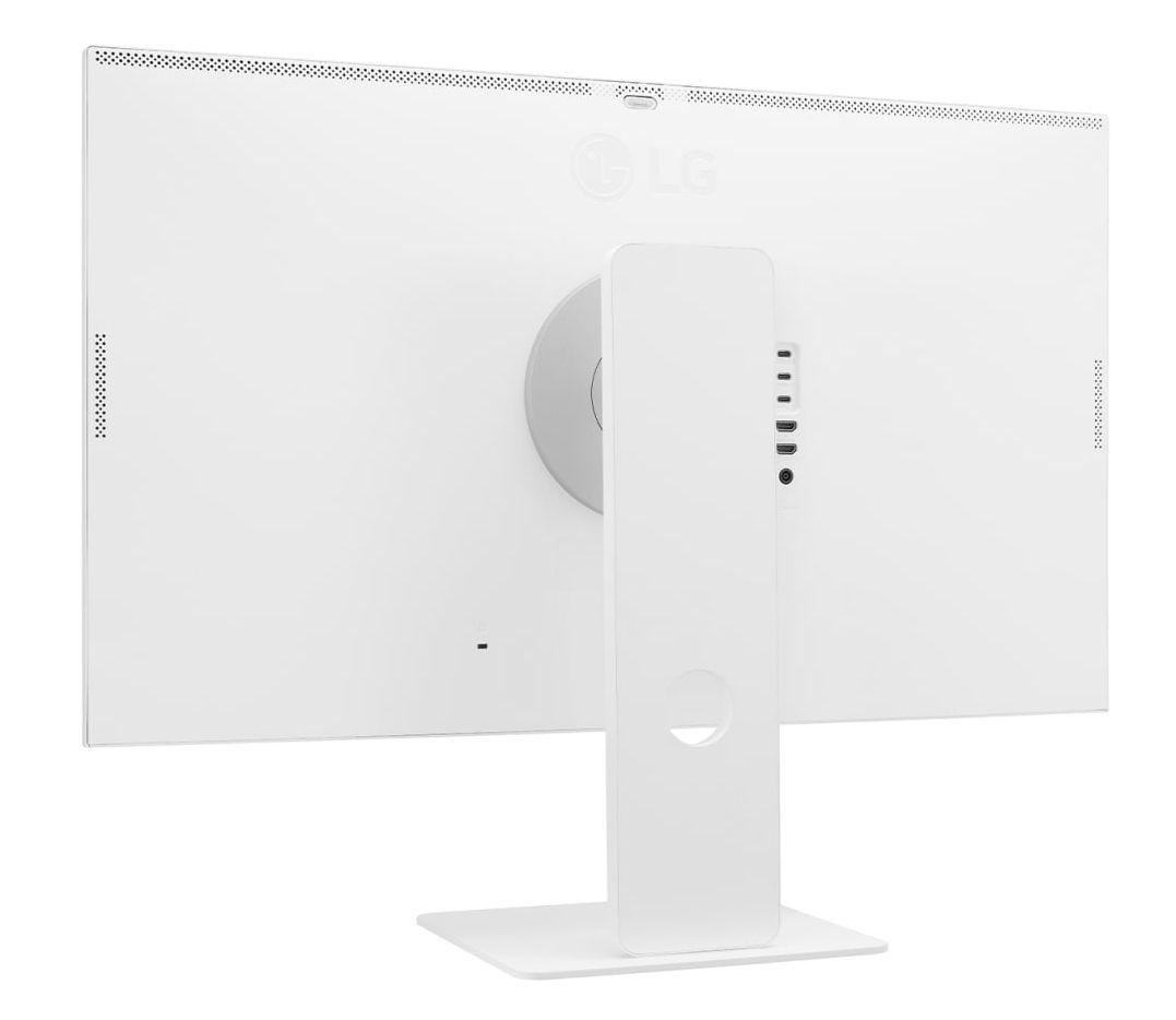 Monitor LG 32U850SA-W (31,5" - IPS - 60 Hz - Branco) — miniatura 4