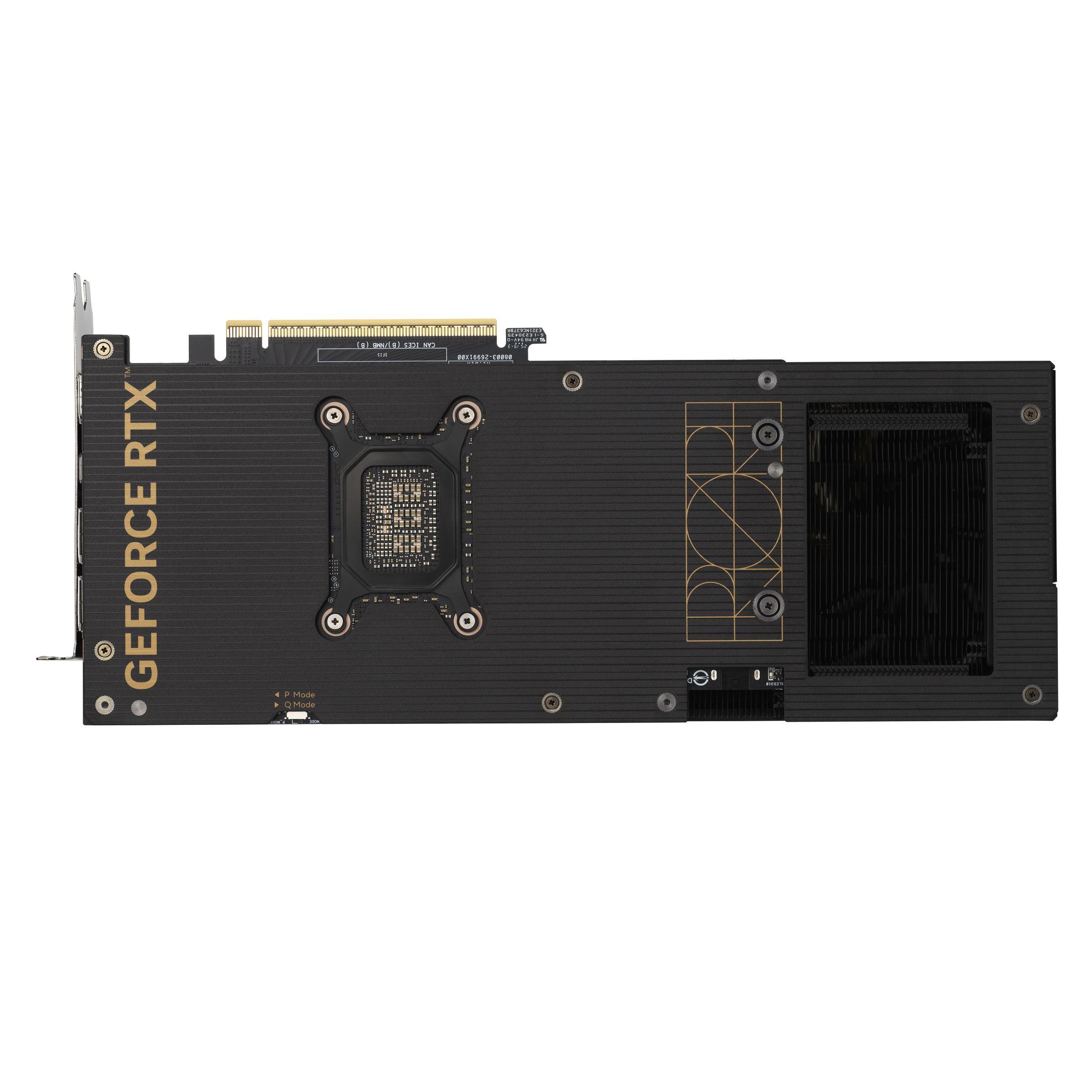 Placa Gráfica ASUS ProArt RTX5070TI-O16G (GeForce RTX 5070 Ti - 28 Gbit/s - 16 GB - Multicor) — miniatura 10