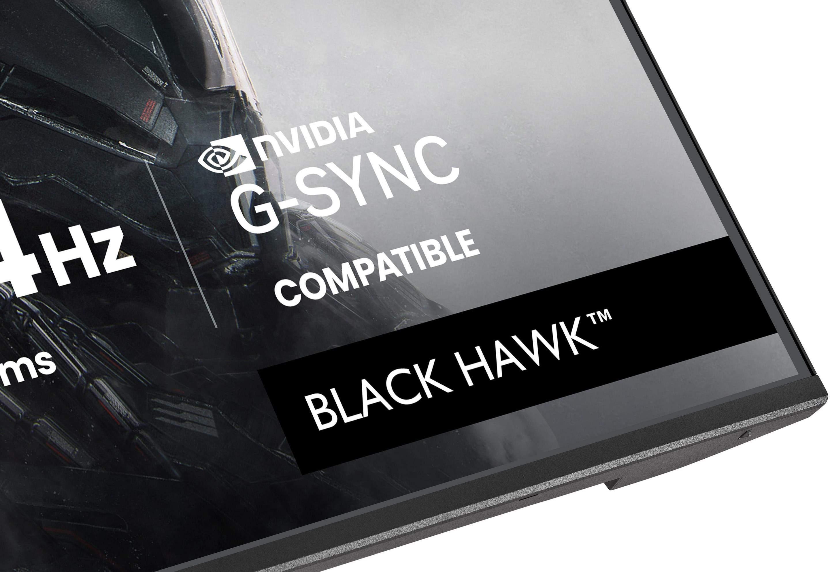 Monitor IIYAMA G-MASTER GB2741QSU-B1 (27" - IPS - 144 Hz - Preto) — miniatura 3