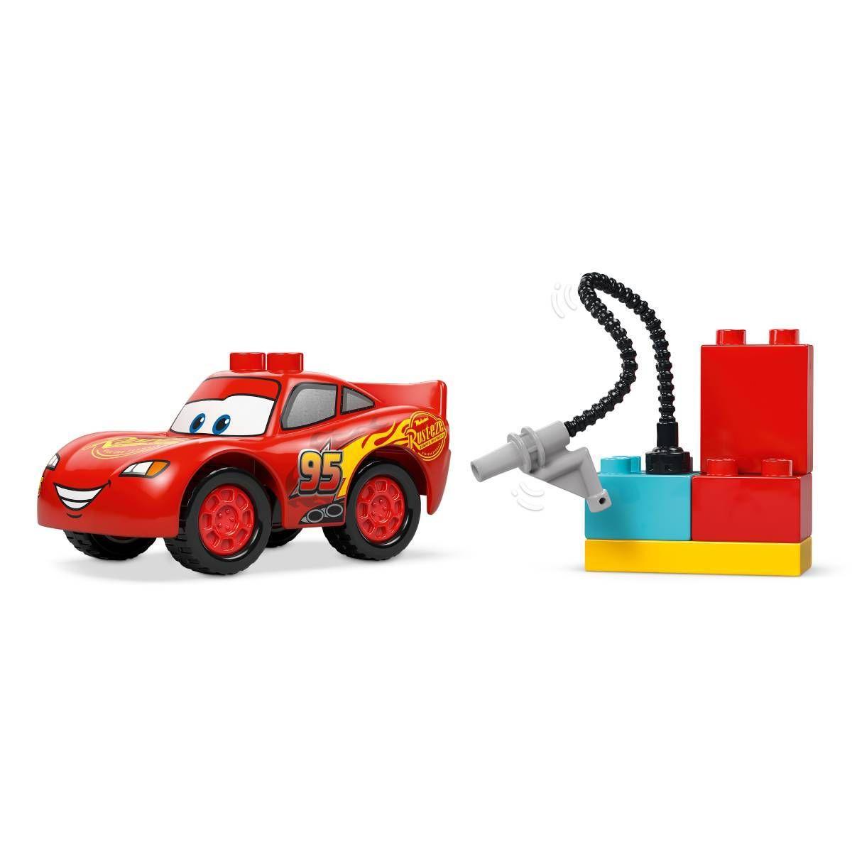 LEGO 10456 Duplo Visita do McQueen à Garagem do Doc (2+ anos - 35 peças), miniatura 5