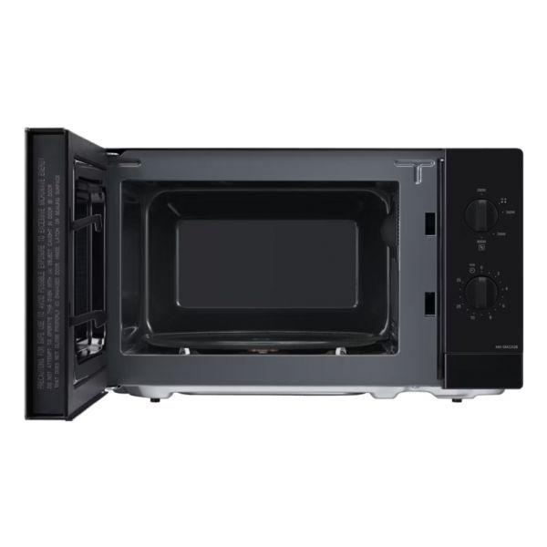 Micro-ondas PANASONIC NN-SM22QBEPG (800 W - 20 L - Rotativo - Preto) — miniatura 4