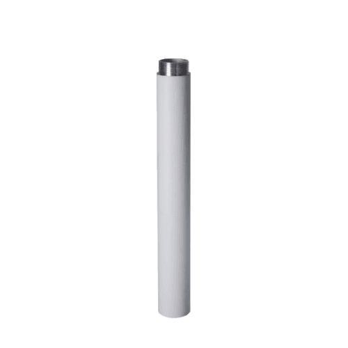 Extensão para Suporte de Teto DAHUA PFA113-V2 (420 mm - Ø53 mm - Prateado)