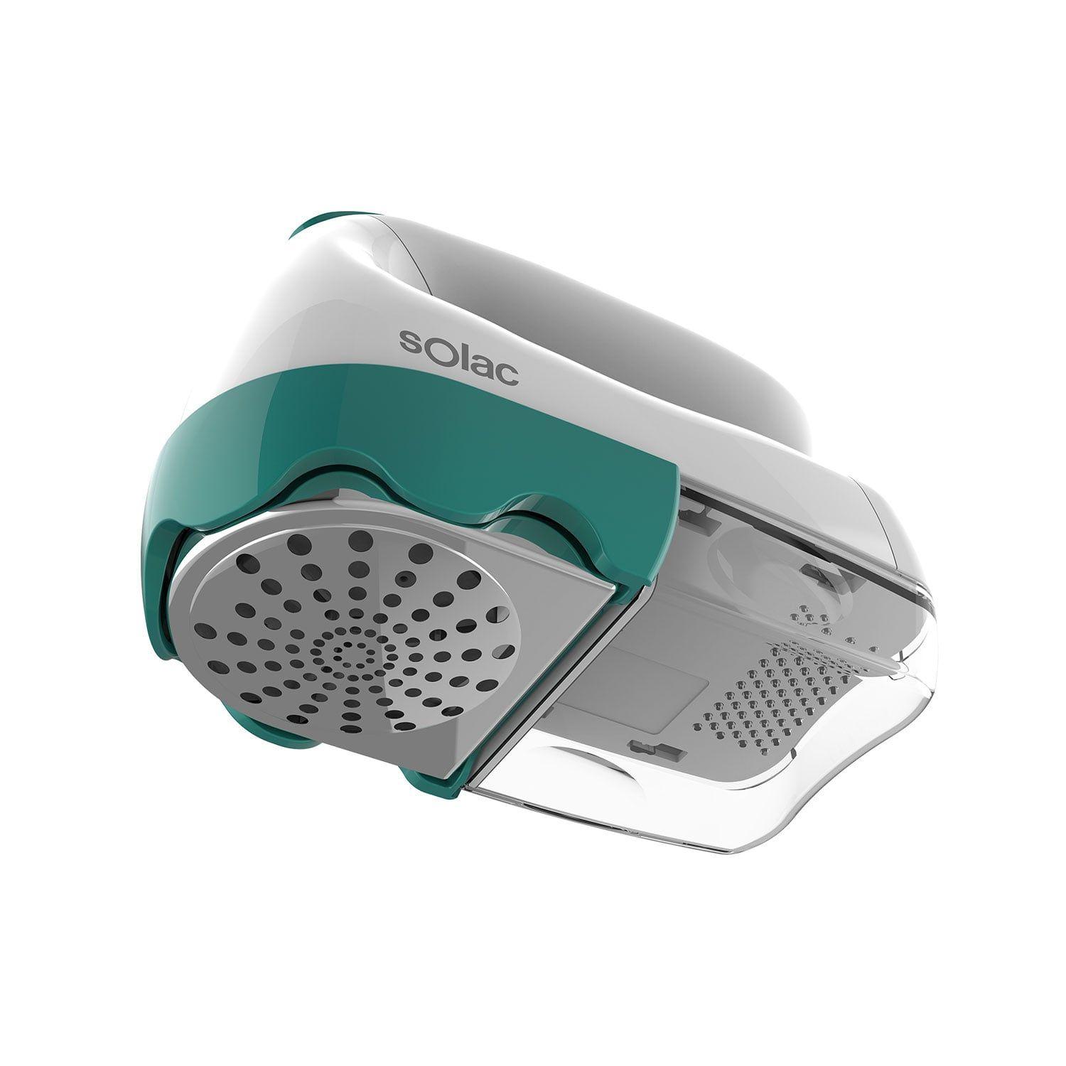 Tira-Borbotos SOLAC Q609 (Com luz - A pilhas)