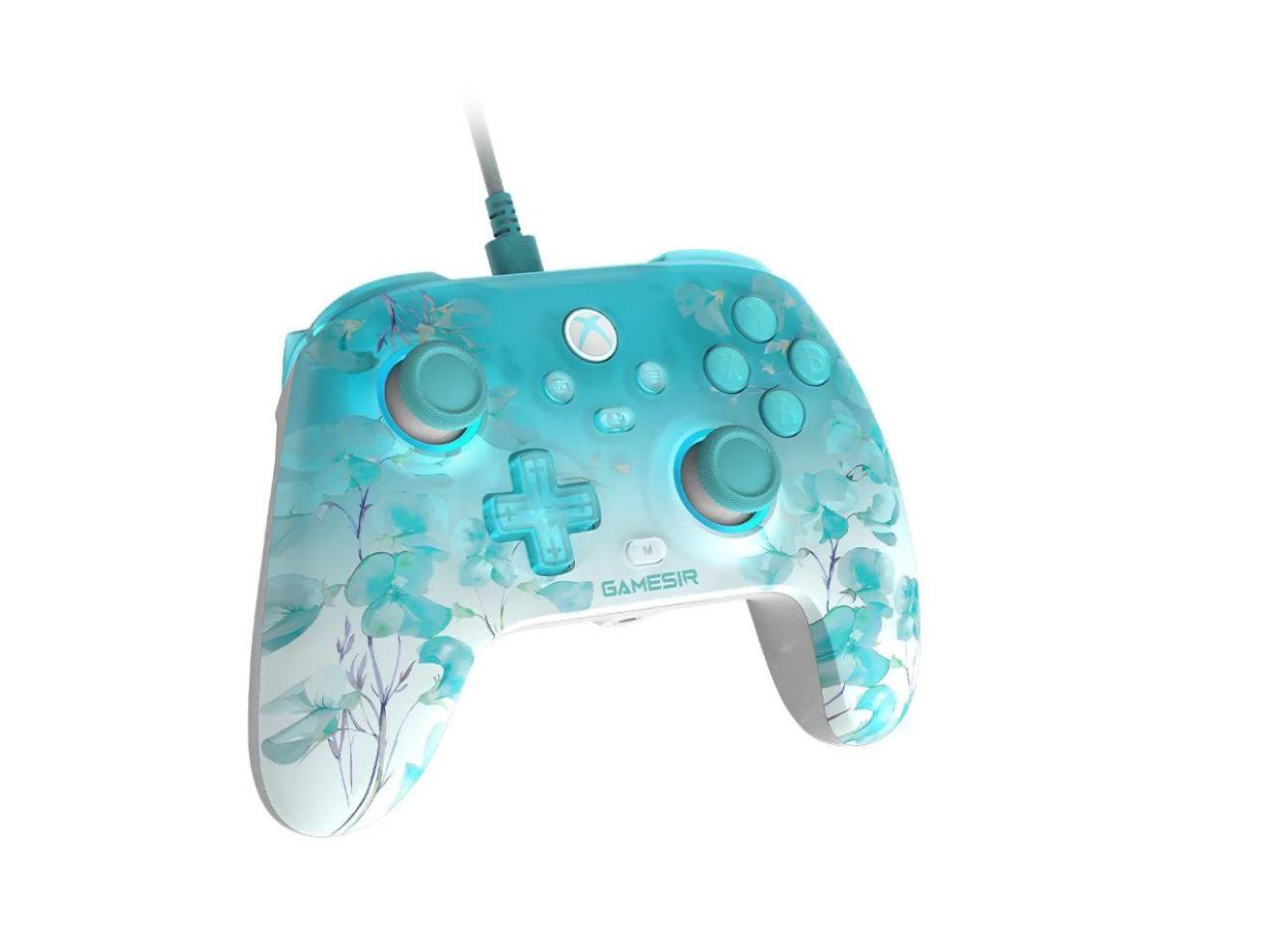 Comando Gaming GAMESIR T7 Pro (Xbox - Com fios - Multicor)