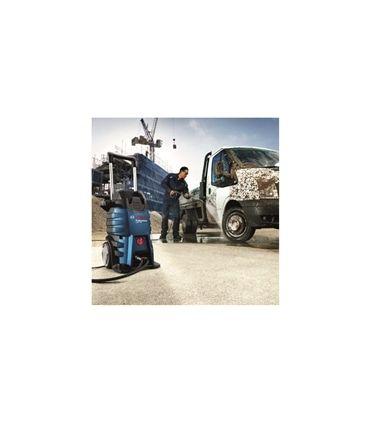 Máquina de Lavar de Alta Pressão BOSCH GHP 5-75 Professional (Borracha reforçada - Azul e Preto), miniatura 4