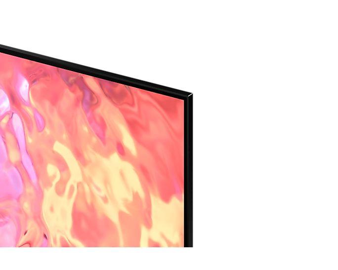Televisão SAMSUNG TV TQ55Q64CAUXXC (55" - QLED - 4K Ultra HD - Preto), miniatura 5