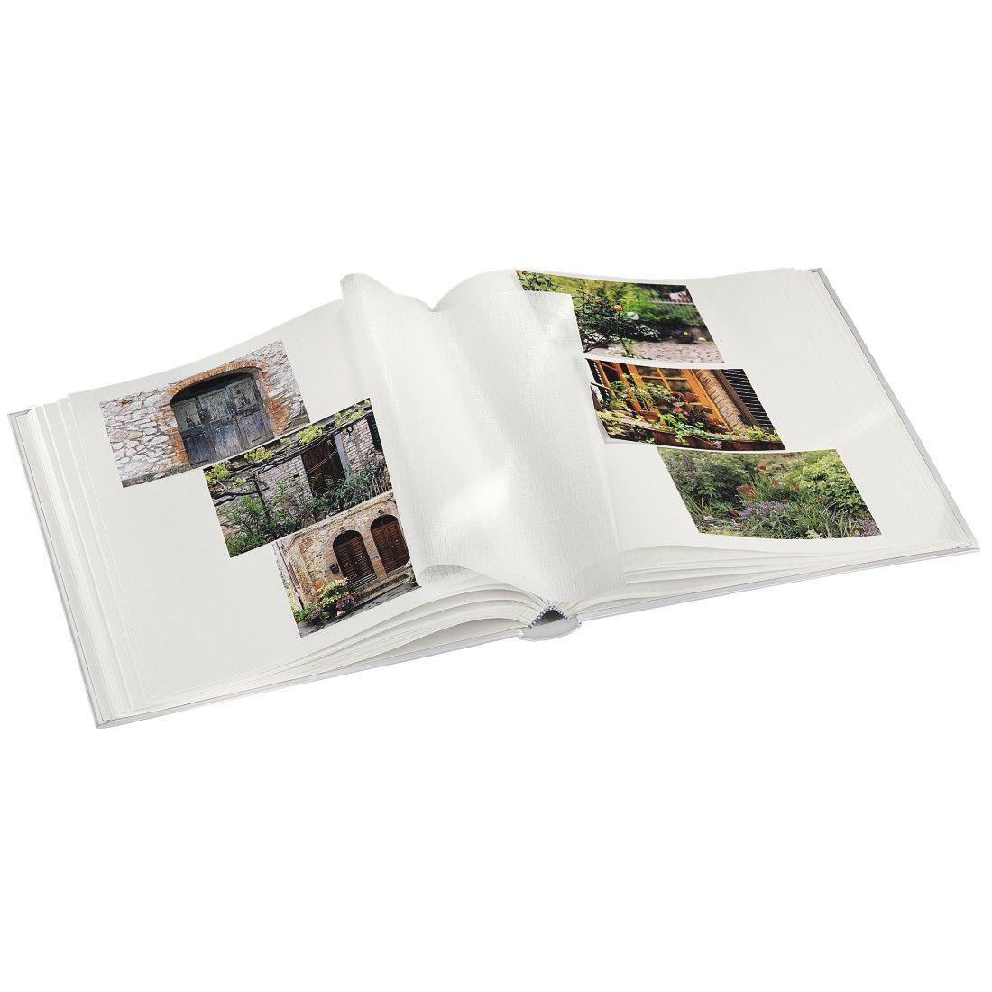 Álbum de Fotografias HAMA Fine Art Jumbo 2782 (Cinzento), miniatura 4