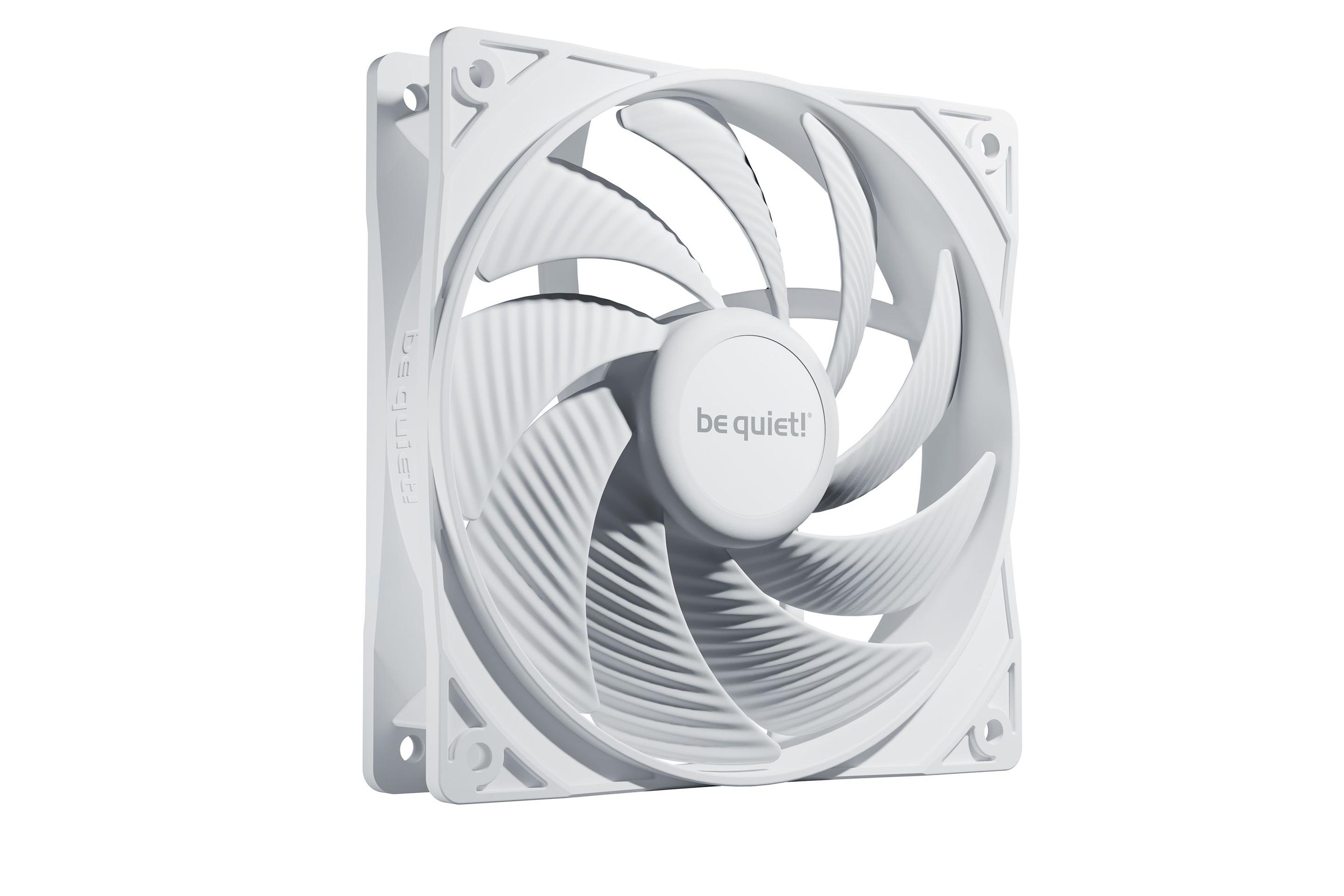 Ventoinha BE QUIET! Pure Wings 3 BL111 (Branco)