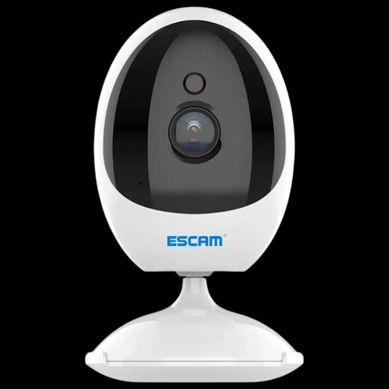 Câmara IP ESCAM QF006 (3MP - Wi-Fi - Branco)