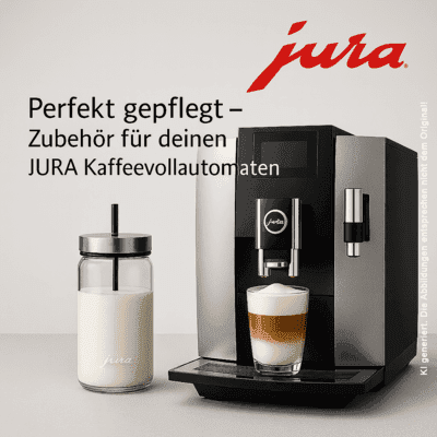 Pastilhas de Limpeza JURA 25045 (3 Fases - 25 Unidades)