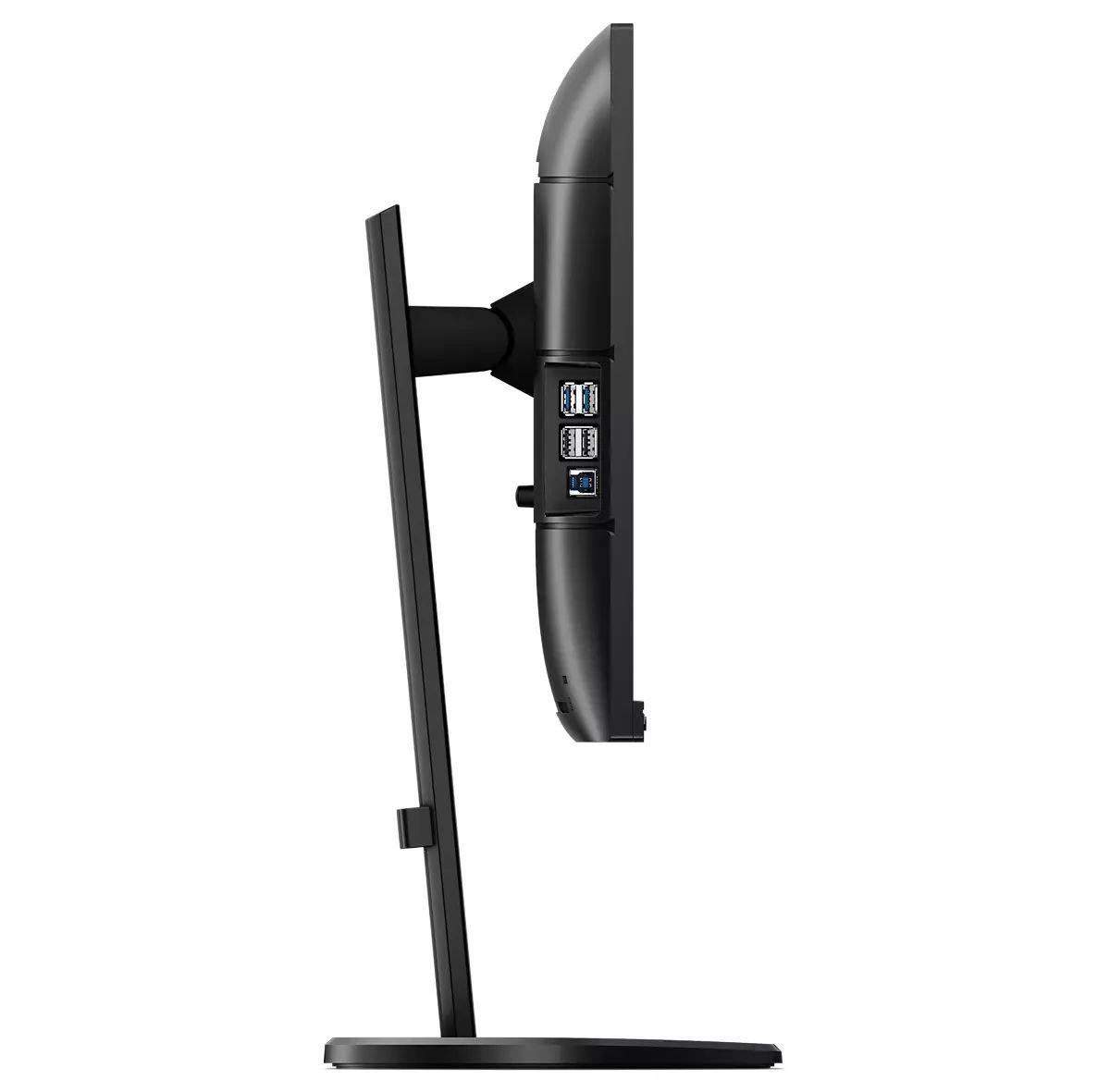 Monitor PHILIPS 241B8QJEB/00 (23,8" - IPS - 75 Hz - Preto), miniatura 2