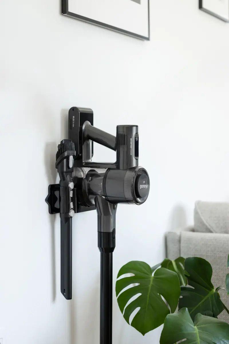 Aspirador Vertical 2 em 1 GORENJE SVC222480AA (Carvão), miniatura 26