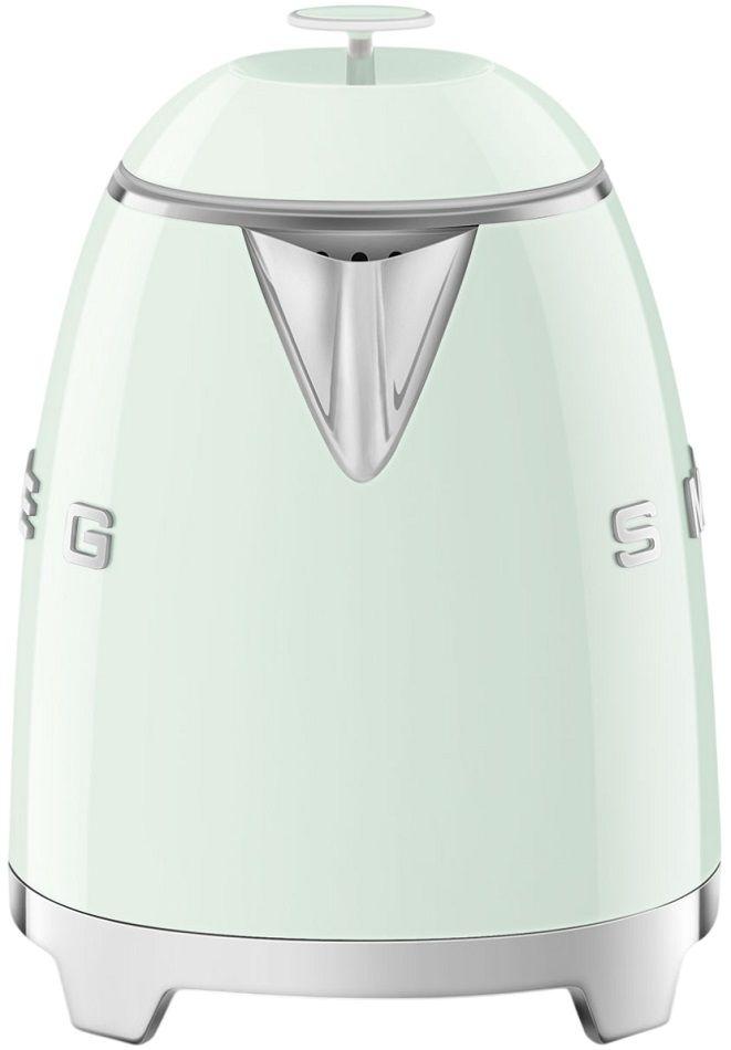 Jarro Elétrico SMEG KLF05PGEU (1400 W - 0,8 L - Plástico - Verde Água), miniatura 2