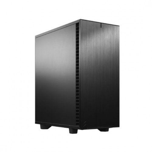 Caixa de Computador FRACTAL DESIGN Define 7 Compact (ATX, Micro ATX, Mini-ITX - Midi Tower - Alumínio, aço - Preto)