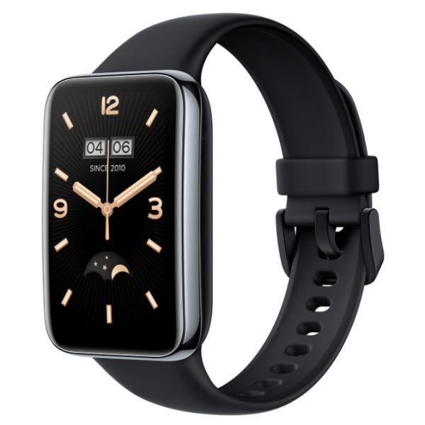 Pulseira Inteligente XIAOMI Smart Band 7 Pro (AMOLED 1,64" - GPS - Preto), miniatura 2