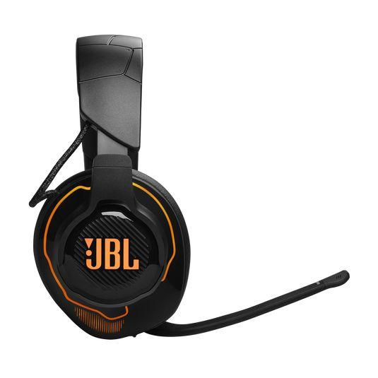 Headset Gaming JBL Quantum 910 Wireless (Binaural - Com fios e sem fios - Circum-aural - Preto) — miniatura 4