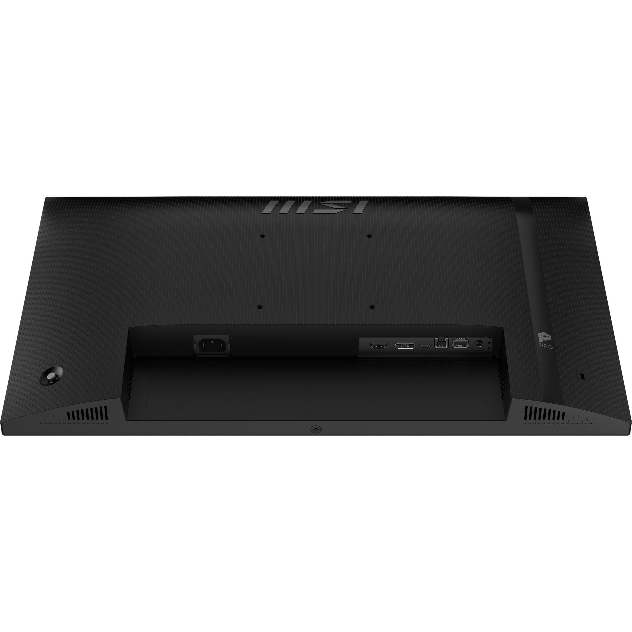 Monitor MSI PRO MP245PHG E14 (23,8" - IPS - 144 Hz - Preto) — miniatura 13