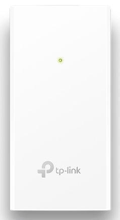 Adaptador PoE TP-LINK TL-POE2412G (Gigabit Ethernet - 1 unidade - 10/100/1000 Mbit/s - Branco), miniatura 2