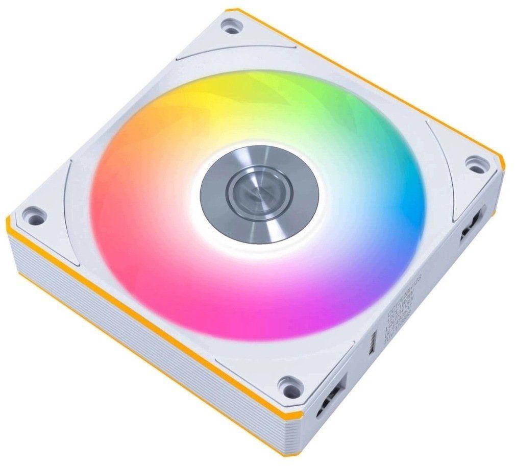 Ventoinhas para PC LIAN LI UNI FAN CL FLEX Wireless (ARGB - Branco), miniatura 2
