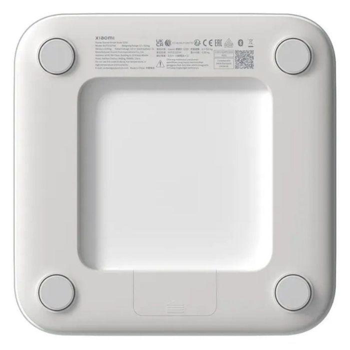 Balança Pessoal Inteligente XIAOMI Smart Scale S200 (Plástico, vidro temperado - Branco) — miniatura 3
