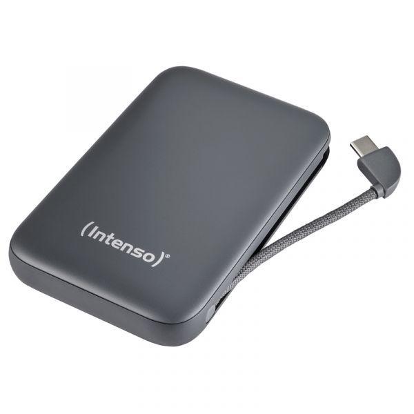 Powerbank INTENSO S10000 (10000 mAh - 37 Wh - Power Delivery 3.0 - Cinzento), miniatura 3