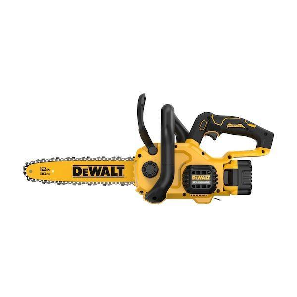 Motosserra a Bateria DEWALT DCMCS565N-XJ (18 V - Lâmina 30 cm - Sem bateria - Amarelo e Preto), miniatura 2
