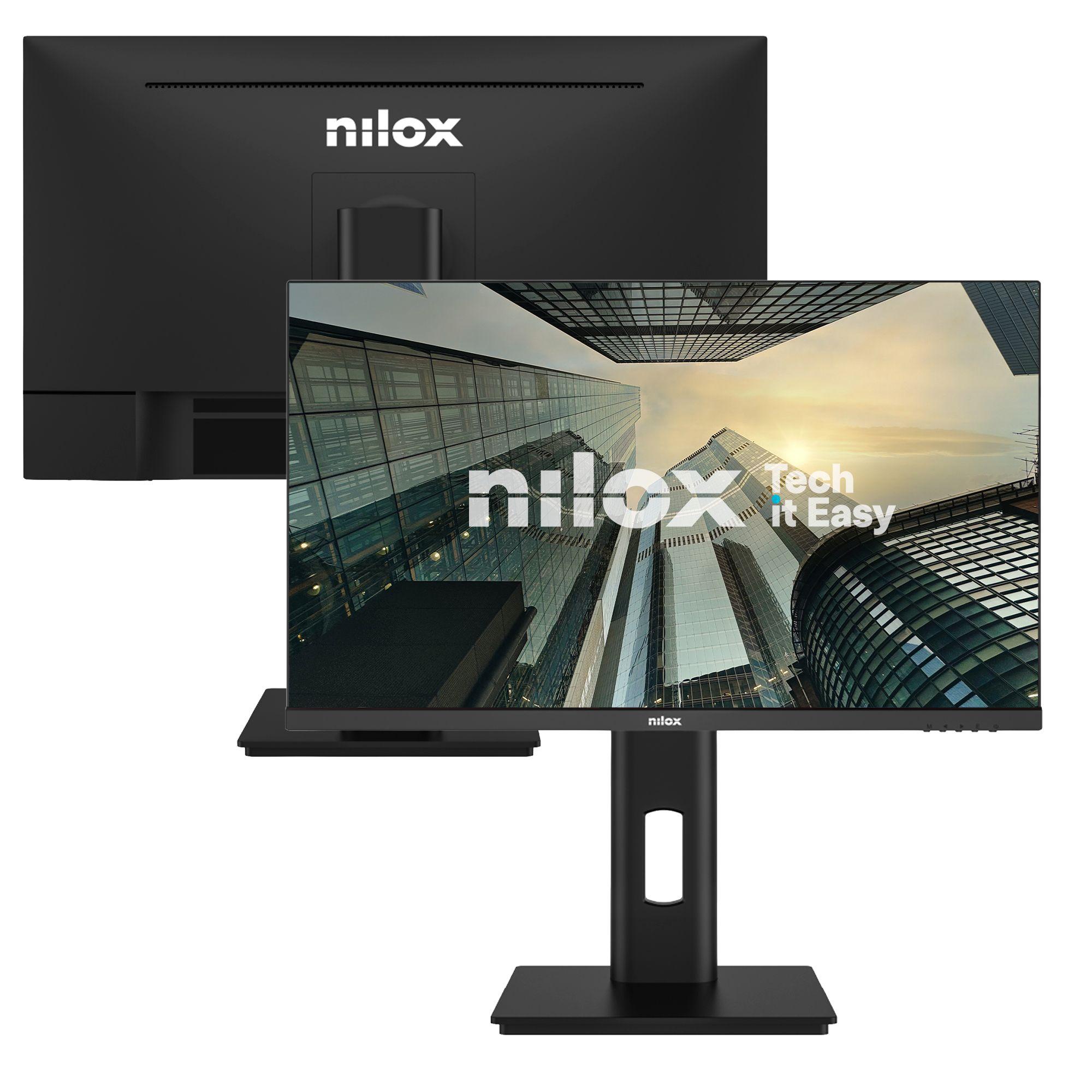 Monitor NILOX NXM27R2K1201 (27" - IPS - 120 Hz - Preto), miniatura 2