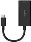 Adaptador USB-C para HDMI BELKIN AVC013BTBK (2 m - USB Type-C - HDMI Type A - Preto)