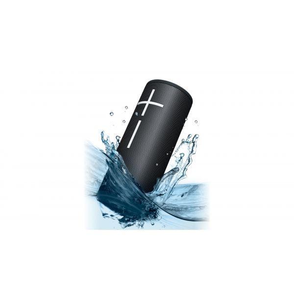 Coluna Portátil LOGITECH UE BOOM 4 (Bluetooth, Wi-Fi e USB Type-C - Universal - Preto) — miniatura 4
