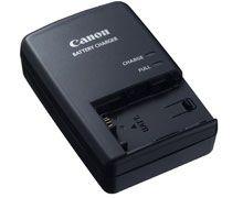 Carregador de Baterias CANON CG-800E (Preto)