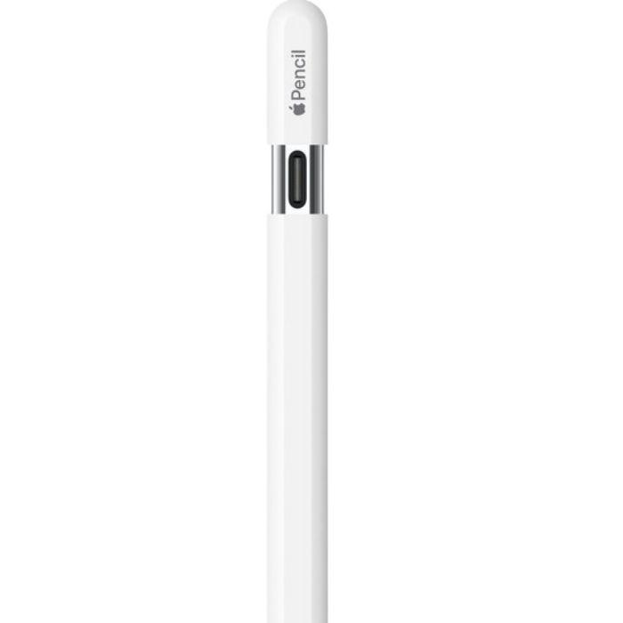 Caneta Digital APPLE Pencil (Bluetooth - USB-C de 24 pinos - Branco) — miniatura 2
