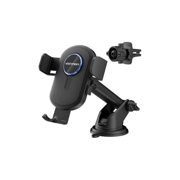 Suporte de Carro para Smartphone VENTION KSCB0 (Preto) — miniatura 2