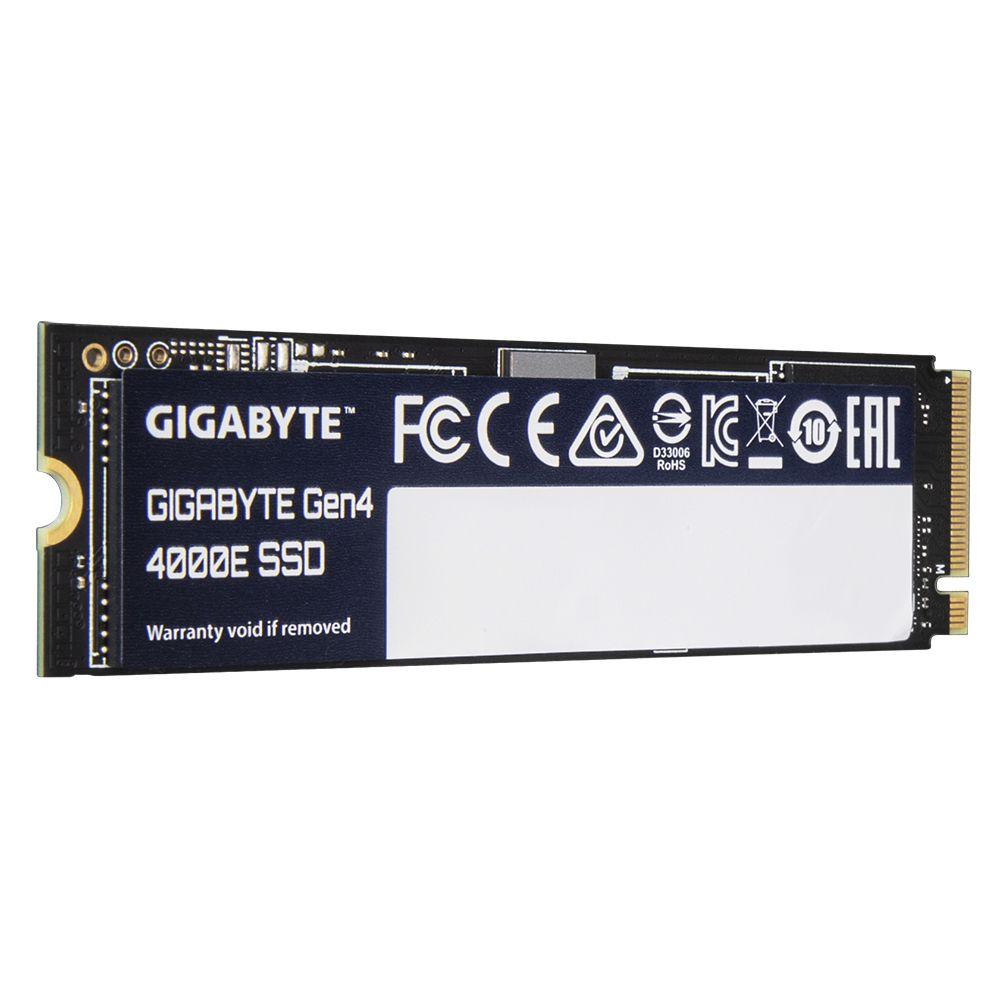 SSD GIGABYTE Gen4 4000E (1 TB - M.2 2280 - PCI Express 4.0 NVMe) — miniatura 2