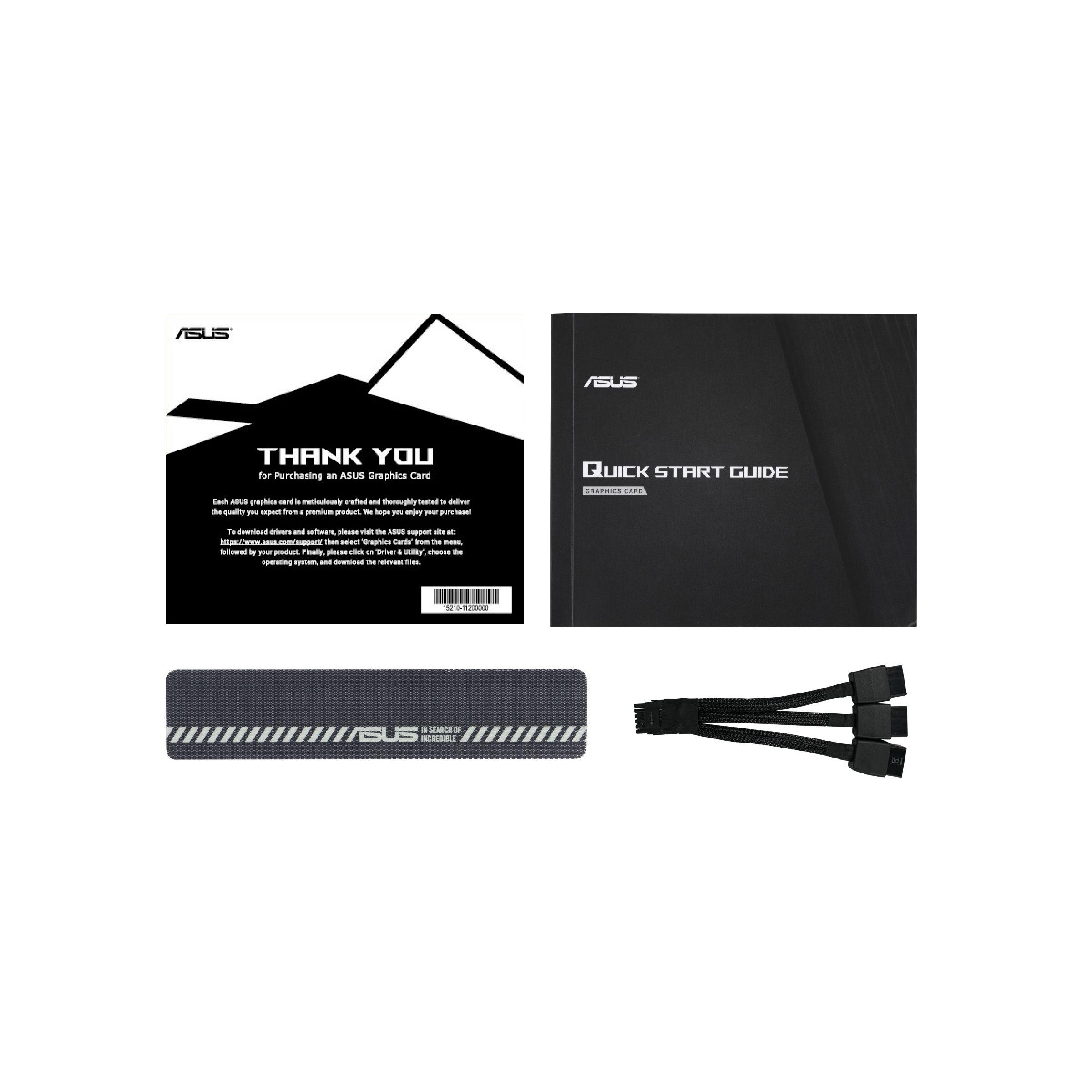 Placa Gráfica ASUS GeForce RTX 5070 Ti PRIME OC (GeForce RTX 5070 Ti - 28 Gbps - 16 GB - Preto), miniatura 11