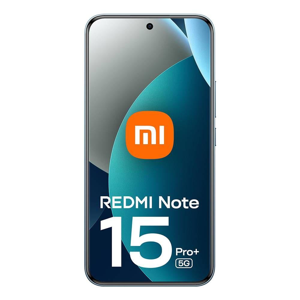 Smartphone XIAOMI Redmi Note 15 Pro+ 5G (8GB/256GB - 6,83" - Azul Glaciar) — miniatura 2