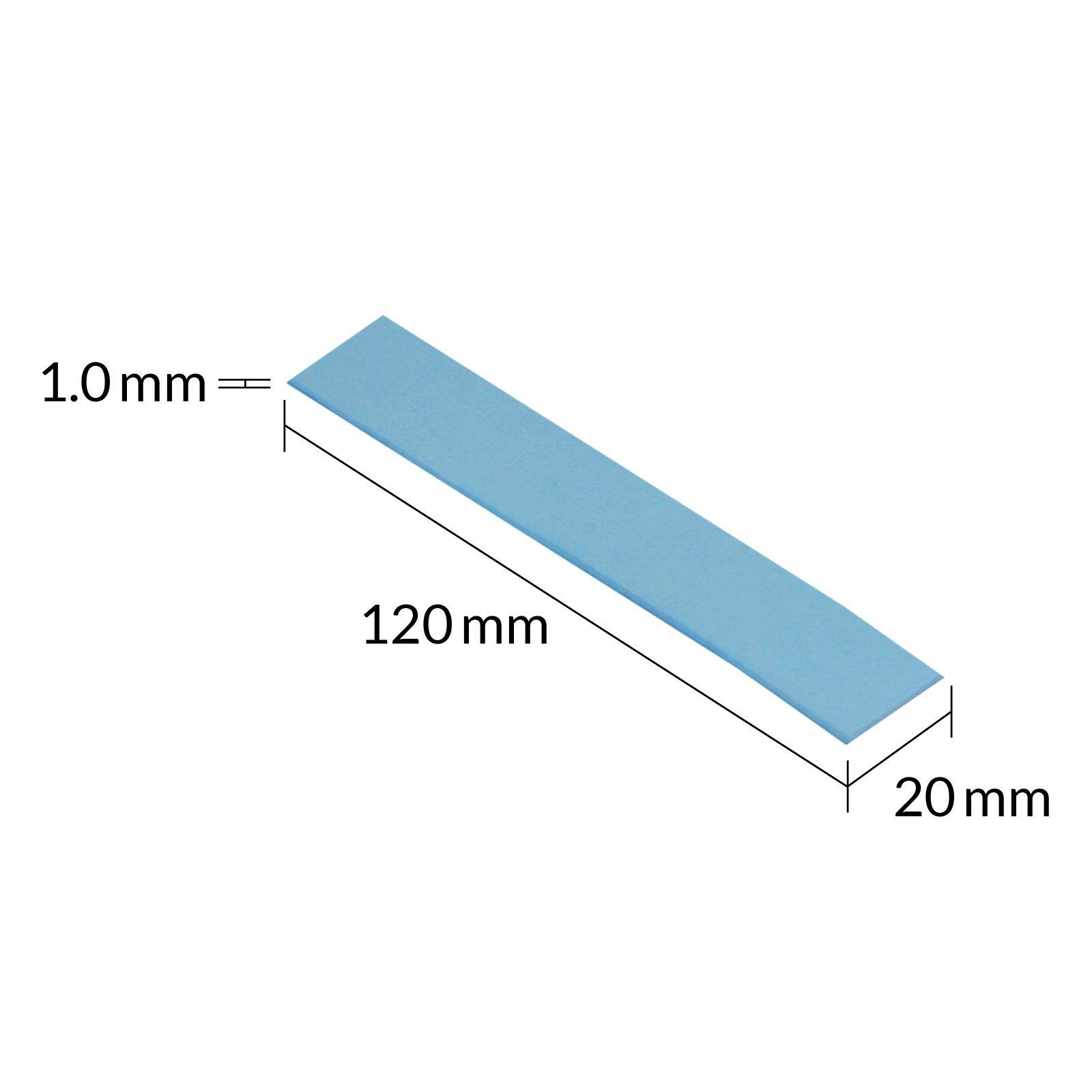 Adesivo Térmico ARCTIC Thermal Pad TP-3 (Azul) — miniatura 3