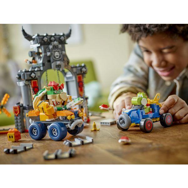 LEGO 72039 Super Mario Mario Kart™ - Castelo do Bowser (9+ anos - 1068 peças), miniatura 6